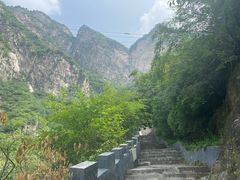 -圣莲山风景区