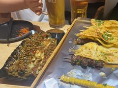 -周丹丹原味烧烤(香格里拉店)