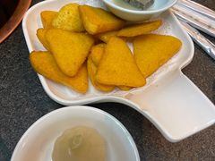 炸窝头-竹叶涮肉坊(总店)