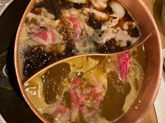 寿喜锅咖喱锅-伊豆野菜村(大族广场店)