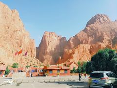 -天山神秘大峡谷