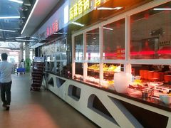 -汕头大学-食堂