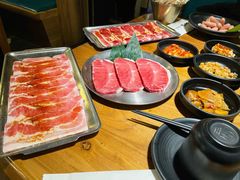 -九田家黑牛烤肉(溧水万达店)