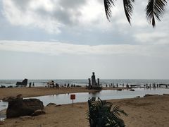-日月湾海门游览区