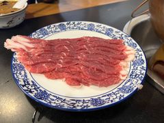 黄瓜条和磨裆-裕德孚·非遗手切涮羊肉(东直门内大街店)