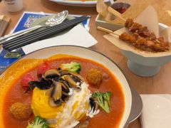 -池奈·咖喱蛋包饭(熙地港店)