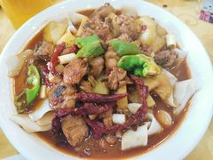 -新疆巴州金丝特餐厅(大钟寺店)