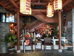 大堂-二十八里太湖船菜(吉祥路店)