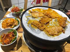 -么肆烤肉·中式自助·烤肉大排档(街道口季佳PAI店)