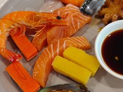 -知味自助餐厅(西安威斯汀大酒店)