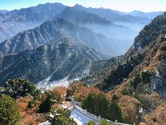 -终南山国家森林公园