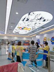 -熊小米专业儿童游泳馆