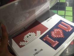 -瓦匠工社·马赛克·积木拼图·亲子手工DIY
