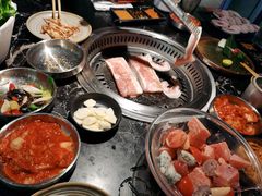 -韩悦牛排烤肉(仓山万达店)
