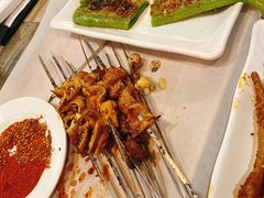 -枪火串烧·东北特色烧烤(罗湖总店)