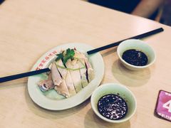 白斩鸡-百家鸡味馆(清泰店)