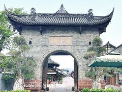 -洛带古镇