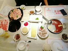 -千味涮·健康火锅(会展连城新天地店)