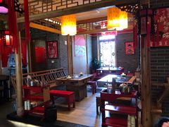 大堂-大龙辣火锅·龙虾·烧烤(湖滨新天地店)