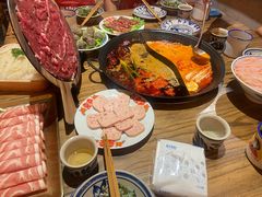 -旧街市鲜货老火锅(大光路店)