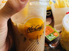 -麦当劳(北京昌金路得来速餐厅店)