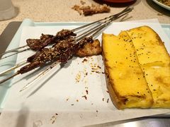 -禧香逢烧烤金牌鸡手王(繁荣路店)