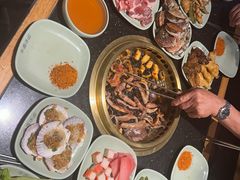 -韩盛·盛江山自助料理(奥体万达店)