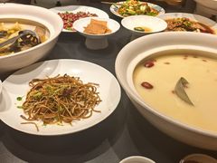 -羊门客在·烤盐池滩羊·川菜