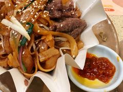 干炒牛河-点都德(北京路贰店)