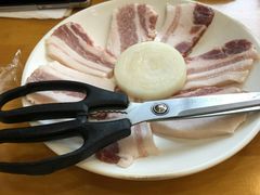 -青纱灯笼韩国料理店