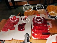 -牛很鲜潮汕牛肉火锅(朝晖路店)