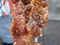 电烤羊肉串-月盛斋(牛街店)