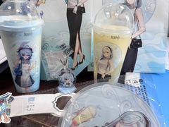 -喜茶(天津乐宾百货店)