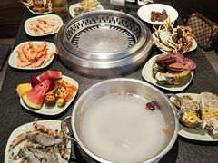 -盛江山自助料理(奥莱锦辉购物广场店)