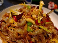 -马路边上·小海鲜烧烤(八一路店)