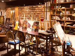 大堂-魔方城市书房(中街益田店)