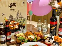 -get pizza意大利餐厅(凯德MALL店)