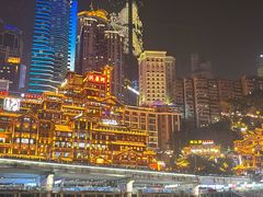 -重庆两江夜游-交运系列