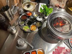-韩山葵烤肉(太古里店)