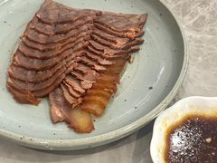 酱牛肉-四季小馆·地道北京小吃(广百店)