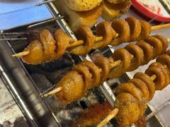 -古彭7只羊·招牌白串·碳锅羊肉旗舰店