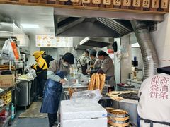 -文武王氏烧饼·无矾油条(西溪路店)