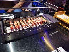 -黑门烤肉