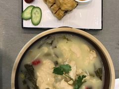 -素芝林素食养生会所(黄山豪庭·御府店)