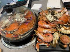 -乔哥铭洋海鲜自助(皇城恒隆广场店)