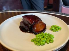 鲍鱼红烧肉-杭州西子湖四季酒店·金沙厅