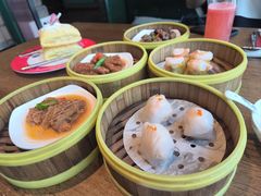 -金鹰国际酒店·满园春中餐厅