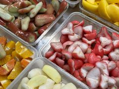 -老炳·七丛松甘草水果