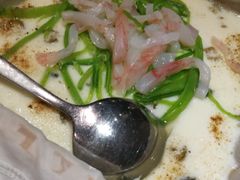 黑松露海茸蒸蛋清豆腐-十二舍·湯物素煮(江泰潤政店)