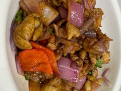 -刘胖子家常菜·蹄花焖藕(中南店)